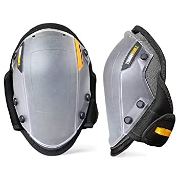 【中古】【輸入品・未使用】ToughBuilt フォームフィット 傷つかない膝パッド 人間工学サポート (TB-KP-203R)