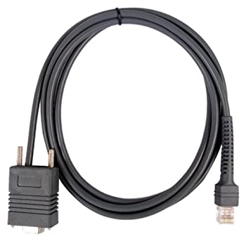 【中古】【インポート品・未当て嵌める】cba-r01-s07par rs232禾穀類有線テレビ取り替えっこfor Motorola Symbol ls2208?2?Meter