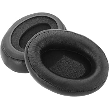 【中古】【輸入品・未使用】Auray純正シープスキンレザー耳パッドのSennheiser HD 280ヘッドフォン(ペア)