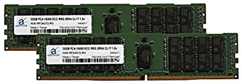 【中古】【インポート品・未当て嵌める】Adamanta 64?GB ( 2?x 32gb )サーバーメモリアップグレードfor Cisco UCSかっこ良いPlay 8?b200?m4動作つけ加える押しひろげる容器に並べるddr4?2400