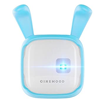 【中古】【輸入品・未使用】CINEMOODスマートカバーfor CINEMOODポータブルムービーシアター-KikOriki