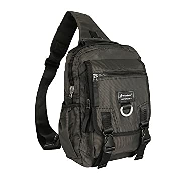 【中古】【輸入品・未使用】Vanlison スリングバッグバックパック・ノートパソコンバックパック ラップトップバック・斜め掛けバッグ・ショルダーバッグ 旅行・多機能/男女兼用|スカイマーケットプラス