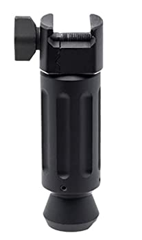 【中古】【輸入品・未使用】Strike Industries MFSモノポッド ブラック フリーサイズ SI-Strike-MFS-POD