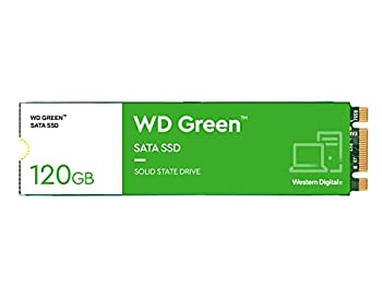 【中古】【輸入品・未使用】WD 内蔵SSD M.2-2280 / 120GB / WD Green / SATA3.0 / 3年保証 / WDS120G2G0B｜スカイマーケットプラス 21,069円