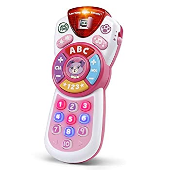 【中古】【輸入品・未使用】LeapFrog Violet's Learning Lights リモートデラックス ピンク