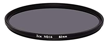 【中古】【輸入品・未使用】ICE 82mm ND16 フィルター ニュートラルデンシティー ND 16x 4ストップ 光学ガラス 82|スカイマーケットプラス