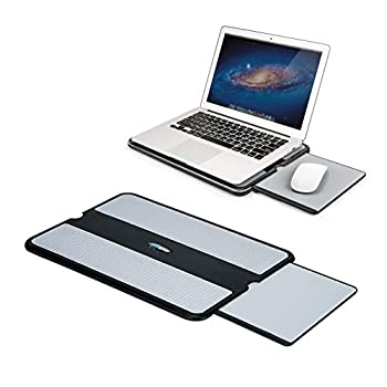 【中古】【インポート品・未当て嵌める】EHO ノートパソコンラップパッド - 万覚え帳マイコン用照明ランプパッド 書き込み式マウスパッドトレイ 上滑り打ち切りヒートシールド 経口避妊薬ノートパソ