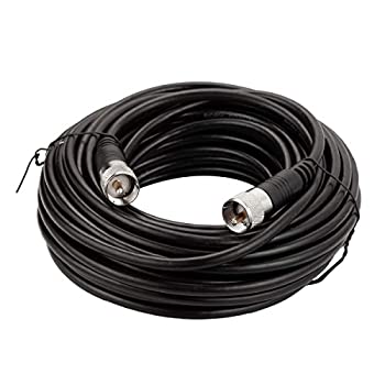 【中古】【輸入品・未使用】RG8X PL259 - PL259ケーブル。 50 ft 11,328円