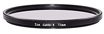 【中古】【輸入品・未使用】ICE 72mm スリム Candi-5 フィルター CPL / ND32 コンボ 光学ガラス 広角 72｜スカイマーケットプラス