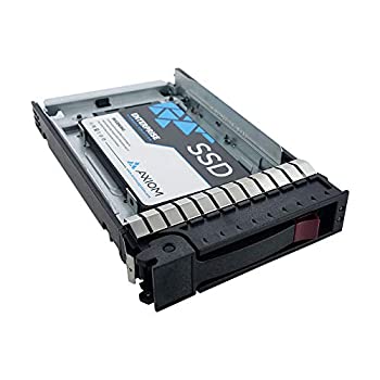 【中古】【輸入品・未使用】Axiom SSDEV10HC1T9-AX Enterprise Value EV100 ソリッドステートドライブ 暗号化 1.92TB ホットスワップ 2.5インチ (3.5インチキャリア) SATA 6