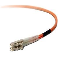 【中古】【輸入品・未使用】Belkin 10M Fiber Optic Cable, Orange Multimode LC/LC Duplex, 50/125 OM2 - Patch cable - LC/PC multi-mode (M) to LC/PC multi-mode (M) -|スカイマーケットプラス