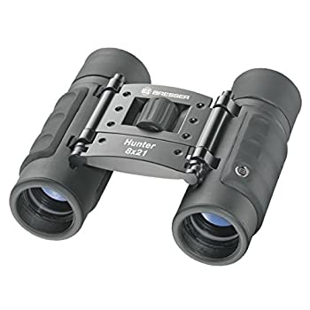 【中古】【輸入品・未使用】Bresser Binoculars Hunter 8x21｜スカイマーケットプラス