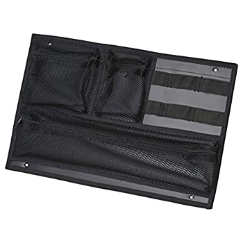【中古】【輸入品・未使用】PELICAN ハードケース用オプション 1508 フォトリッドオーガナイザー ブラック 1500-508-000