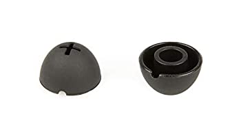 【中古】【輸入品・未使用】Sennheiser クラシックイヤークッション 聴覚補助ステソセットレシーバー用 ペア - RR820 RI810 RI250 RI250-J RI100A RI100-J A200に対応