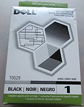 【中古】【インポート品・未当て嵌める】完全無欠Dellブランドブラックインクt0529?for Dell印刷者a920?720