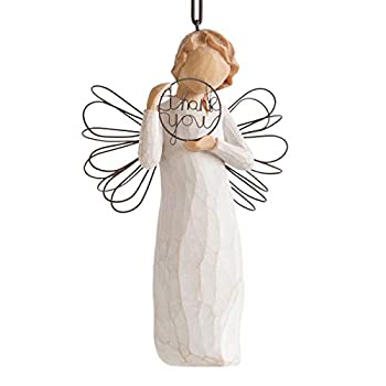 【中古】【輸入品・未使用】ウィローツリー オーナメント [Just for You] 特別なあなたに 26193