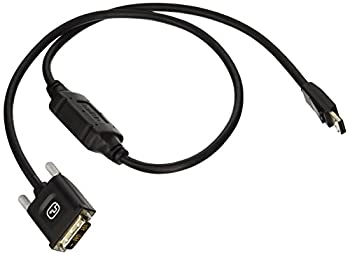 【中古】【輸入品・未使用】Belkin DP Cable male to DVI-D male