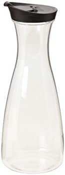 【中古】【輸入品・未使用】Prodyne J-36-B Acrylic 36-Ounce Juice Jar, Black by Prodyne [並行輸入品]｜スカイマーケットプラス