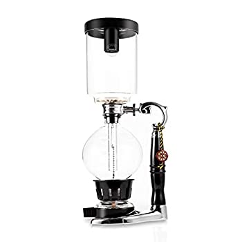 【中古】【輸入品・未使用】YAMTCA5D　卓上　コーヒーサイフォン(5カップ)　Yama Glass社【並行輸入】｜スカイマーケットプラス