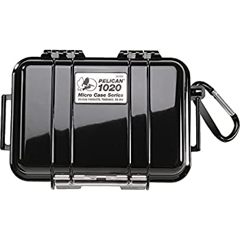 【中古】【輸入品・未使用】PELICAN ハードケース 1020 N 0.4L ブラック 1020-025-110｜スカイマーケットプラス
