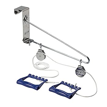 【中古】【輸入品・未使用】Exercise Pulley Traction Set
