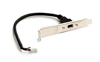 【中古】【輸入品・未使用】Supermicro CBL-0173L Internal to External for 1394 Connector Retail by Supermicro