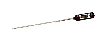 【中古】【輸入品・未使用】Thermco ACC310SUP SUPRA Model Laboratory Long Stem Digital Thermometer, 8 Stem Length, -50 to 300C Range, +/-0.2C Accuracy by THERMCO