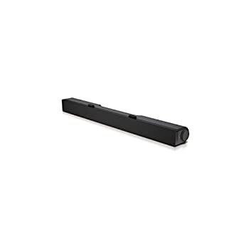 【中古】【インポート品・未当て嵌める】Dell Stereo USB SoundBar AC511