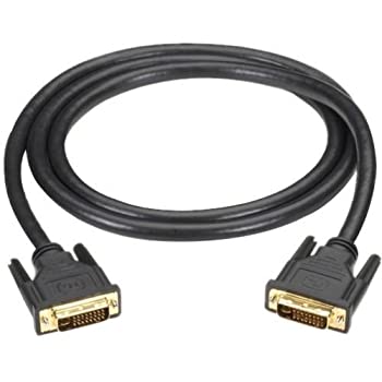 【中古】【輸入品・未使用】ブラックボックスDVI - Iデュアルリンクケーブルオスtoオス、1-m (3.2-ft。)???DVIビデオ用デバイス???3.20?Ft???1?x