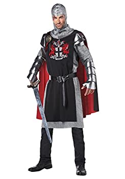 【中古】【輸入品・未使用】【California Costumes】中世騎士コスチューム L/XLサイズ|スカイマーケットプラス