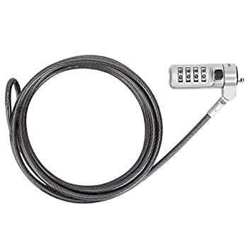 【中古】【輸入品・未使用】Targus Cable Lock ???? ASP66GLX-S