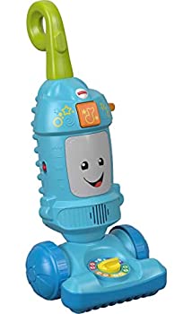 【中古】【輸入品・未使用】Fisher-Price Laugh and Learn Light-up Learning Vacuum|スカイマーケットプラス