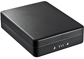 【中古】【輸入品・未使用】Winbest ポータブルコンビネーションコンパクト金庫ボックス 7.75インチ x 10インチ x 2.75インチ｜スカイマーケットプラス