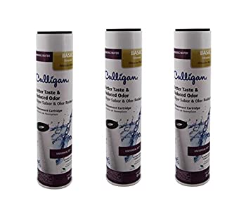 【中古】【輸入品・未使用】Culligan D-20A ベーシック飲料水ろ過交換用カートリッジ 1,000ガロン 3パック D-20A