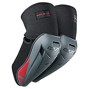 【中古】【輸入品・未使用】EVS Sports OPTAE-BK-A OPTAE ユニ 大人用 肘ガード グレー 2個パック|スカイマーケットプラス