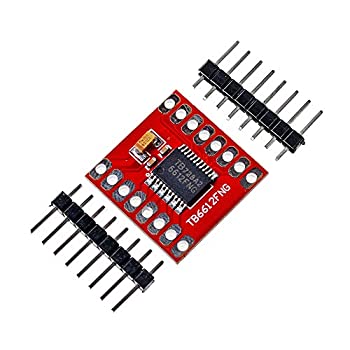 【中古】【輸入品・未使用】デュアルDCステッピングモータードライブコントローラーボードモジュール TB6612FNG L298N交換用｜スカイマーケットプラス