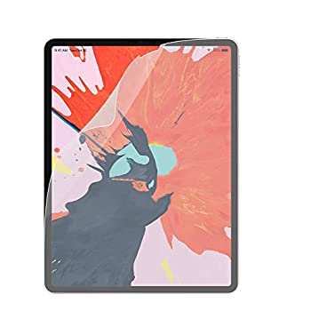 【中古】【輸入品・未使用】Targus 傷防止スクリーンプロテクター iPad Pro 12.9インチ (第3世代) 用 最適な透明度 傷防止と指紋防止 クリア(AWV144GL)｜スカイマーケットプラス