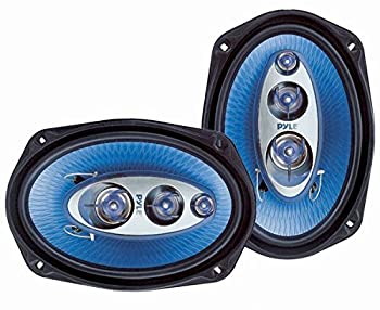 【中古】【インポート品・未当て嵌める】6X9\" TRIAXIAL SPEAKERS"