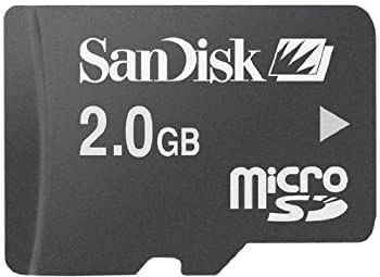 【中古】【輸入品・未使用】Transcend SD Gaming Card 2GB TS2GSDG