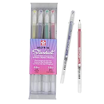 【中古】【輸入品・未使用】Sakura 37379?Gelly Rollゲルインクペンセット 細字 アソートカラー 57913｜スカイマーケットプラス
