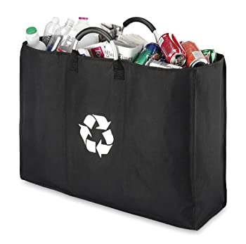 【中古】【輸入品・未使用】Recycle Triple Sorter Bag Blk|スカイマーケットプラス