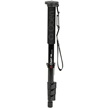 【中古】【輸入品・未使用】Oben acm-1400?4-sectionアルミphoto-video一脚｜スカイマーケットプラス