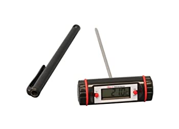 【中古】【輸入品・未使用】Thermco ACC320DIG T Handle Digital Thermometer, 5 Stem Length, 1-1/2 Dial Size, -50C to 150C (-58F to 302F) Range, +/-1.0C Accuracy by