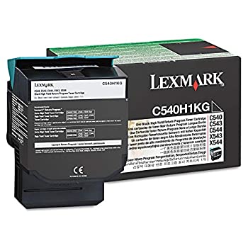 【中古】【輸入品・未使用】LEXMARK HY RET PROG TONER BLACK|スカイマーケットプラス