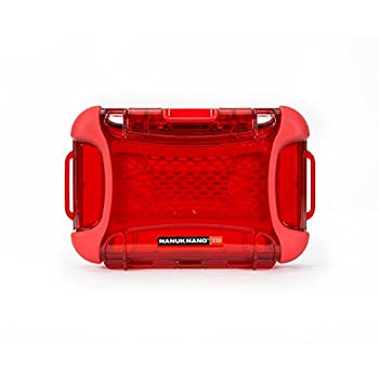 【中古】【輸入品・未使用】ナヌーク　NANO　330 レッド