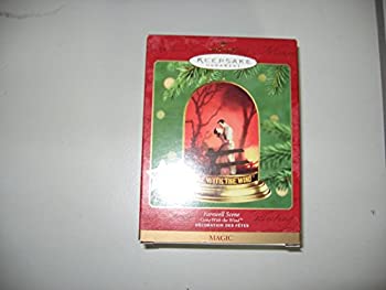 【中古】【インポート品・未当て嵌める】大広間目じるし不死化品飾りつけ: Gone with the Wind Farewell一こま