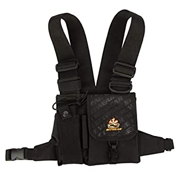 【中古】【輸入品・未使用】SetwearラジオChest Pack