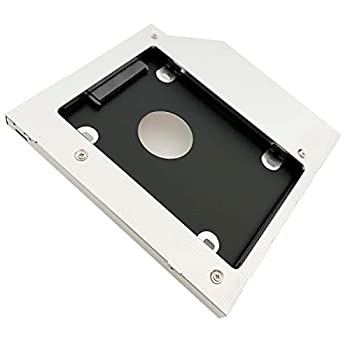 【中古】【輸入品・未使用】DeYoung 2?ndハードドライブHD HDD SSDキャディfor Dell Inspiron 15r 5521?14z n411z 13z 13z-328