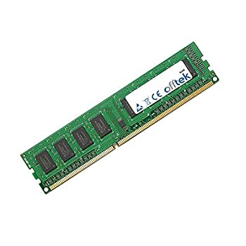 【中古】【輸入品・未使用】OFFTEK 2GB 交換用RAMメモリ J W JW-PH67A-USB3 (DDR3-12800 - Non-ECC) マザーボードメモリ