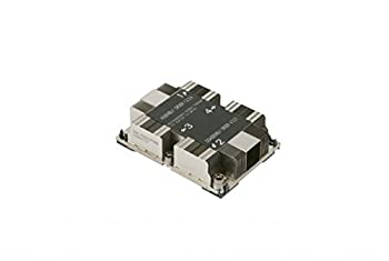 【中古】【輸入品・未使用】Supermicro SNK-P0067PSMB LGA 3647-0 1U X11 Purley プラットフォーム CPU ヒートシンク